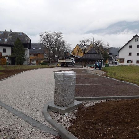 Guest House Vila Korosec Bovec Bagian luar foto