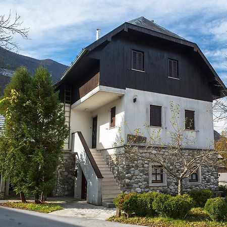 Guest House Vila Korosec Bovec Bagian luar foto