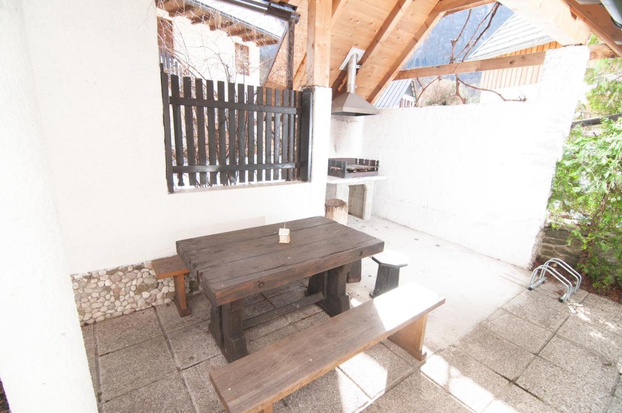 Guest House Vila Korosec Bovec Bagian luar foto