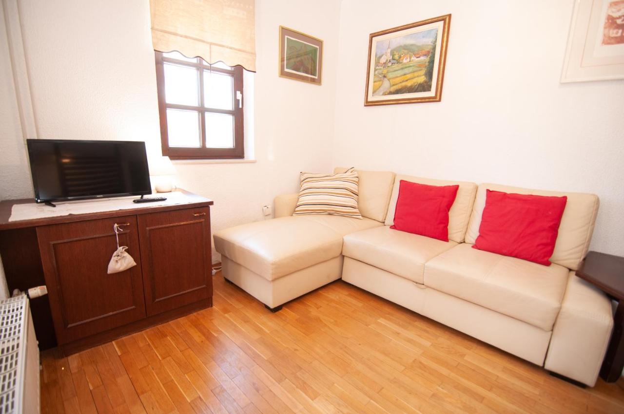 Guest House Vila Korosec Bovec Bagian luar foto
