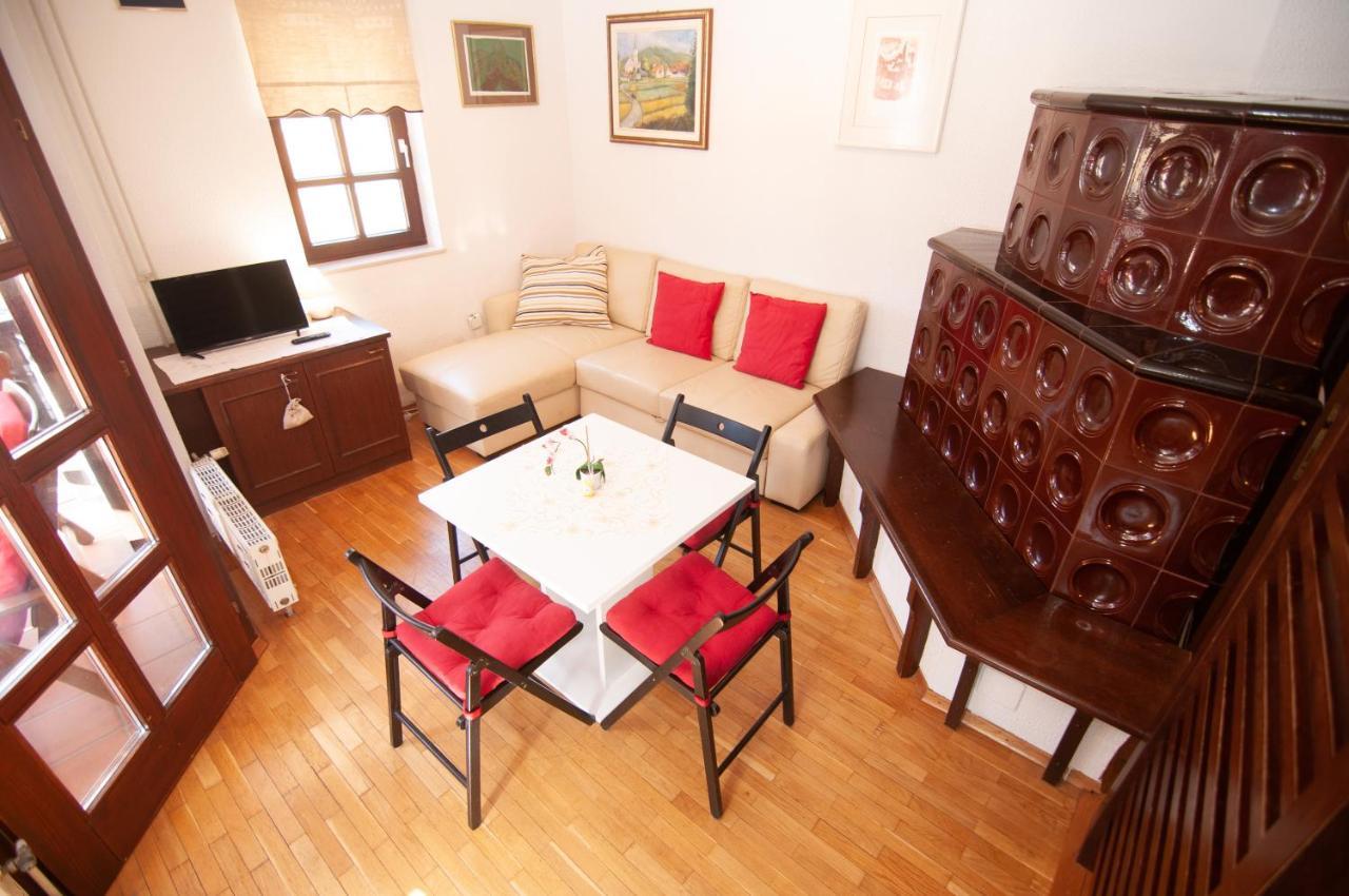 Guest House Vila Korosec Bovec Bagian luar foto