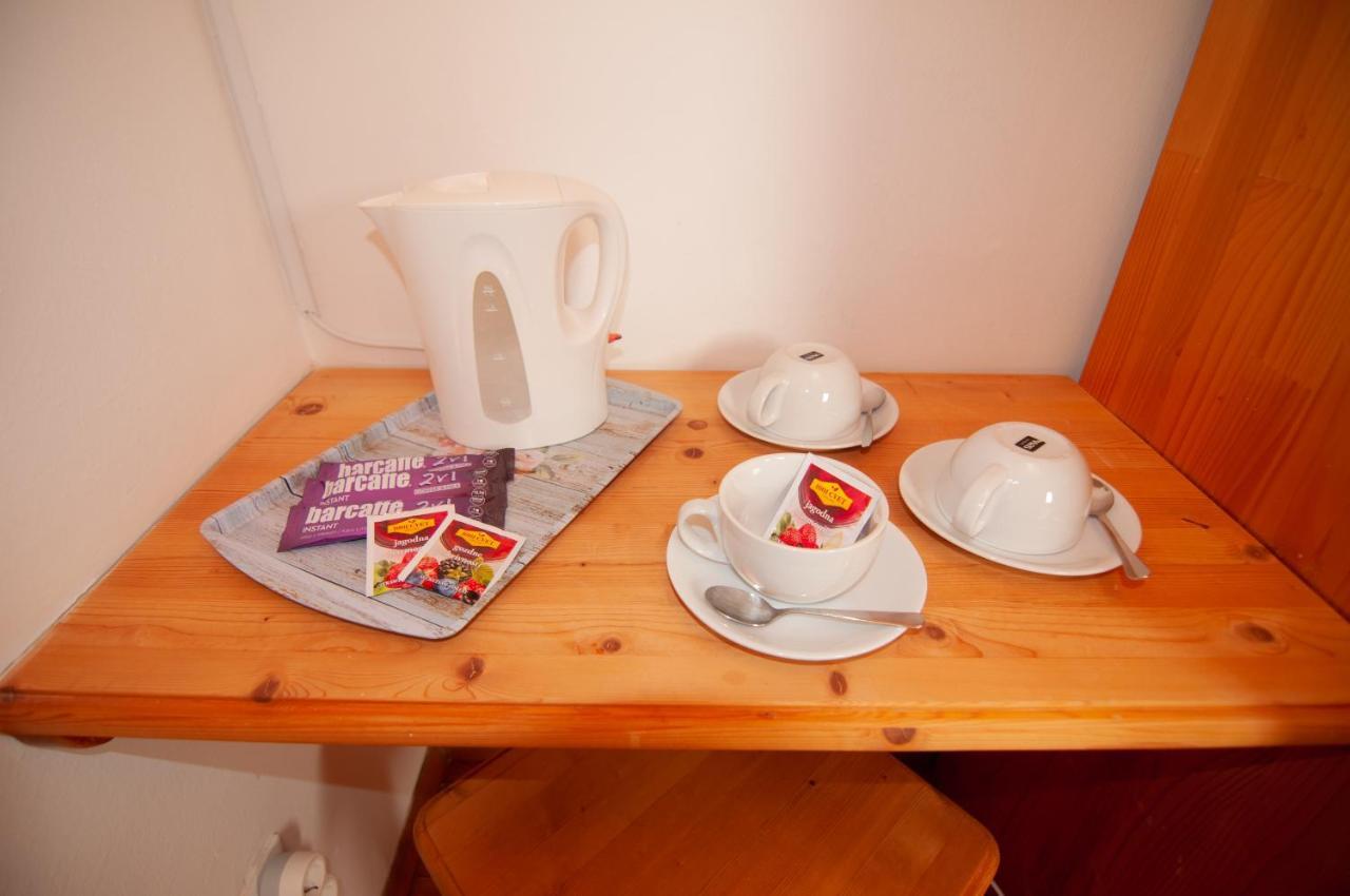Guest House Vila Korosec Bovec Bagian luar foto