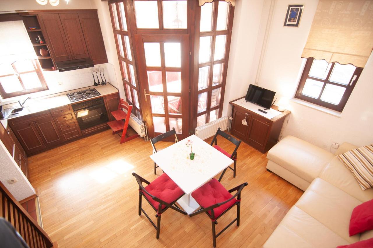 Guest House Vila Korosec Bovec Bagian luar foto