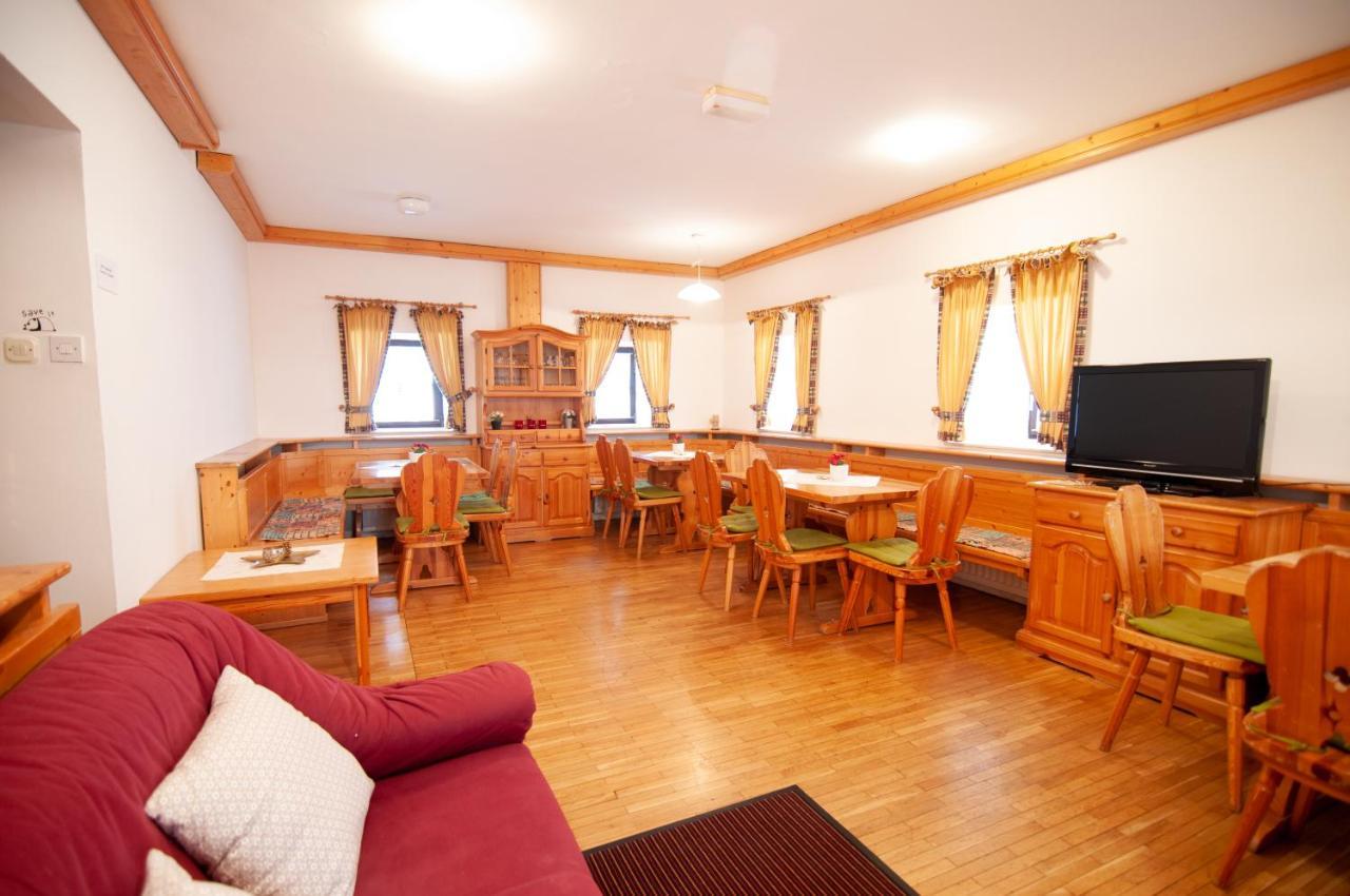 Guest House Vila Korosec Bovec Bagian luar foto