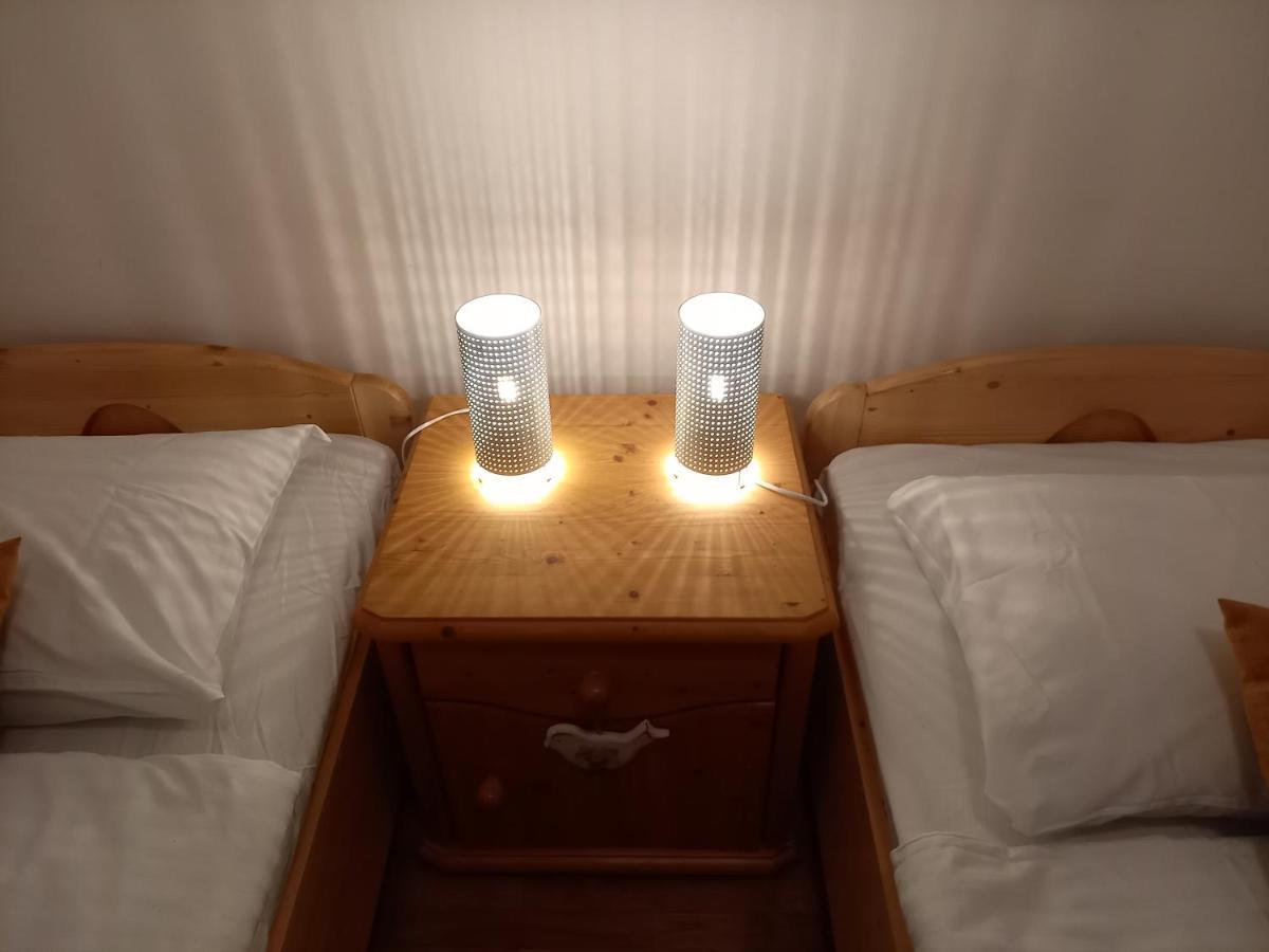 Guest House Vila Korosec Bovec Bagian luar foto