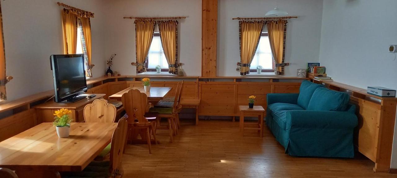 Guest House Vila Korosec Bovec Bagian luar foto
