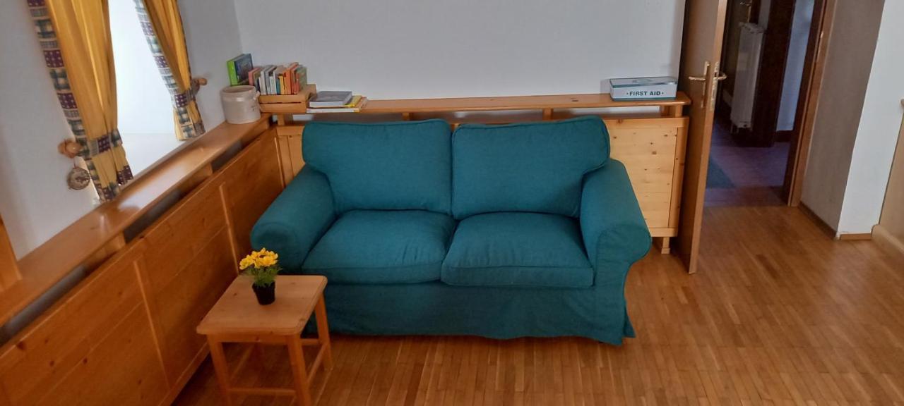 Guest House Vila Korosec Bovec Bagian luar foto